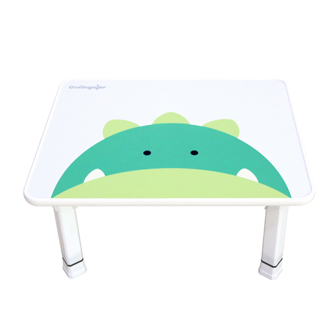 [NEW] 뒹굴러 유아책상 _ 공룡 높이조절 유아책상 테이블